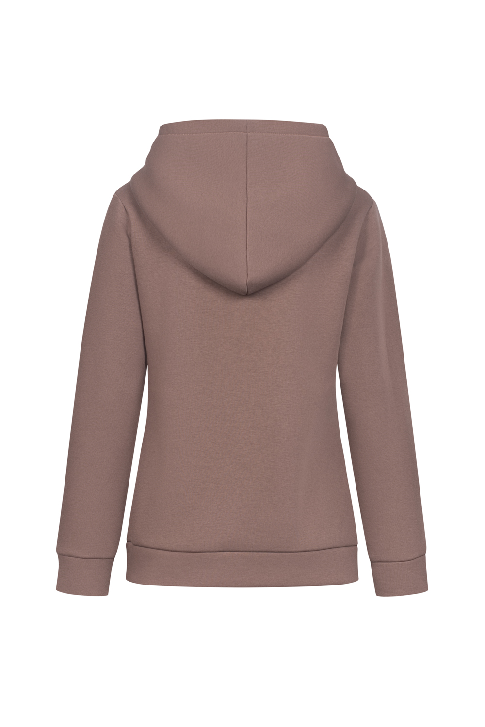 BLUZA MIĘDZYMIASTOWA warm cocoa