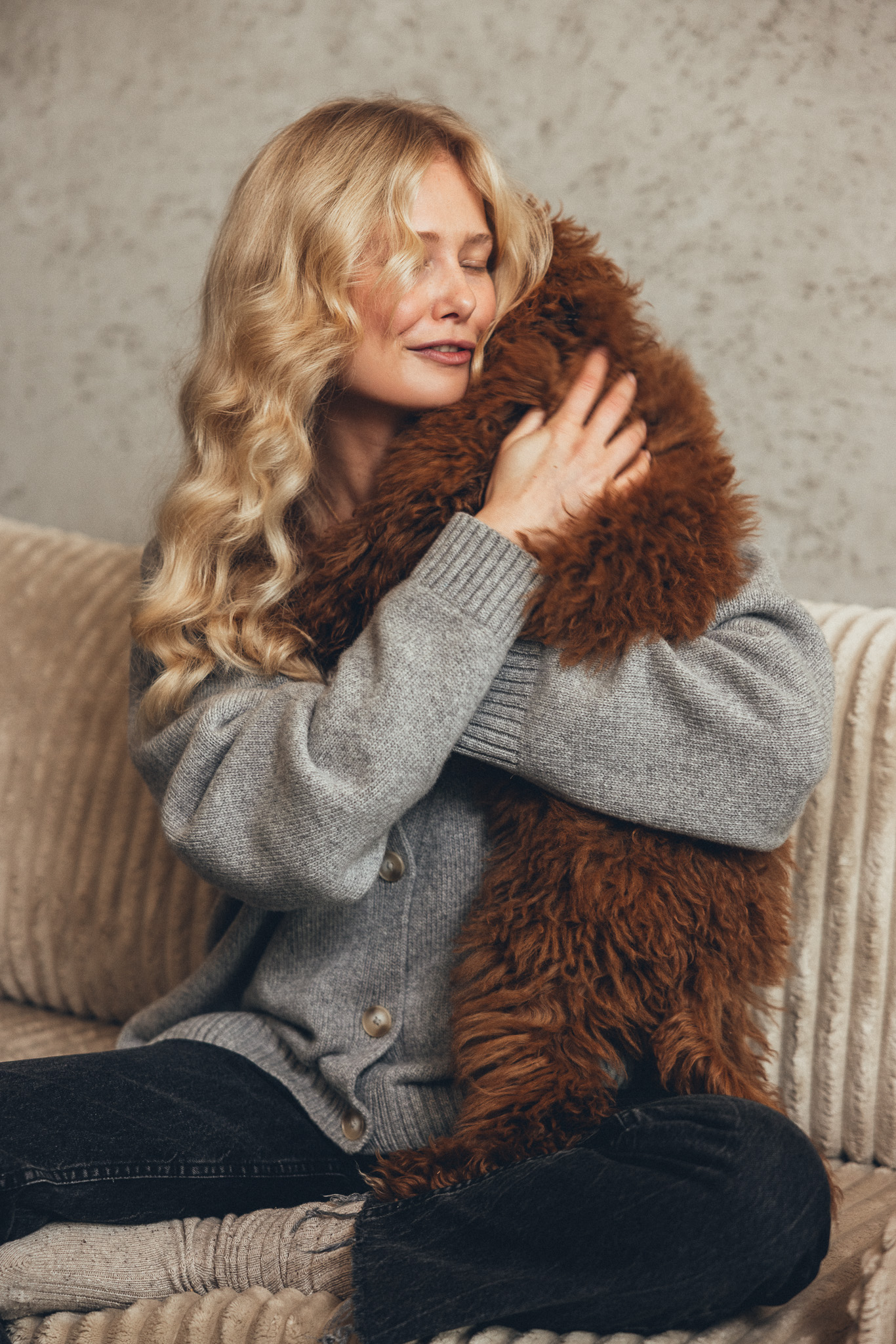 GO TO kardigan bright stone