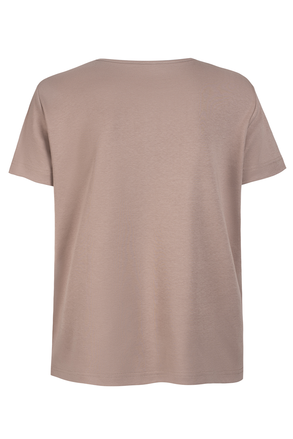 ZOSIA Tshirt oversize beż