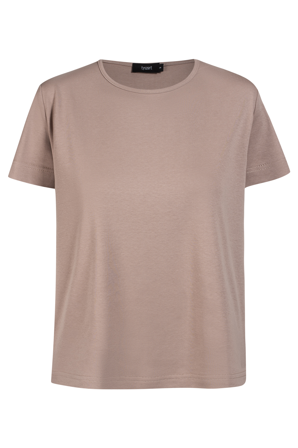 ZOSIA Tshirt oversize beż