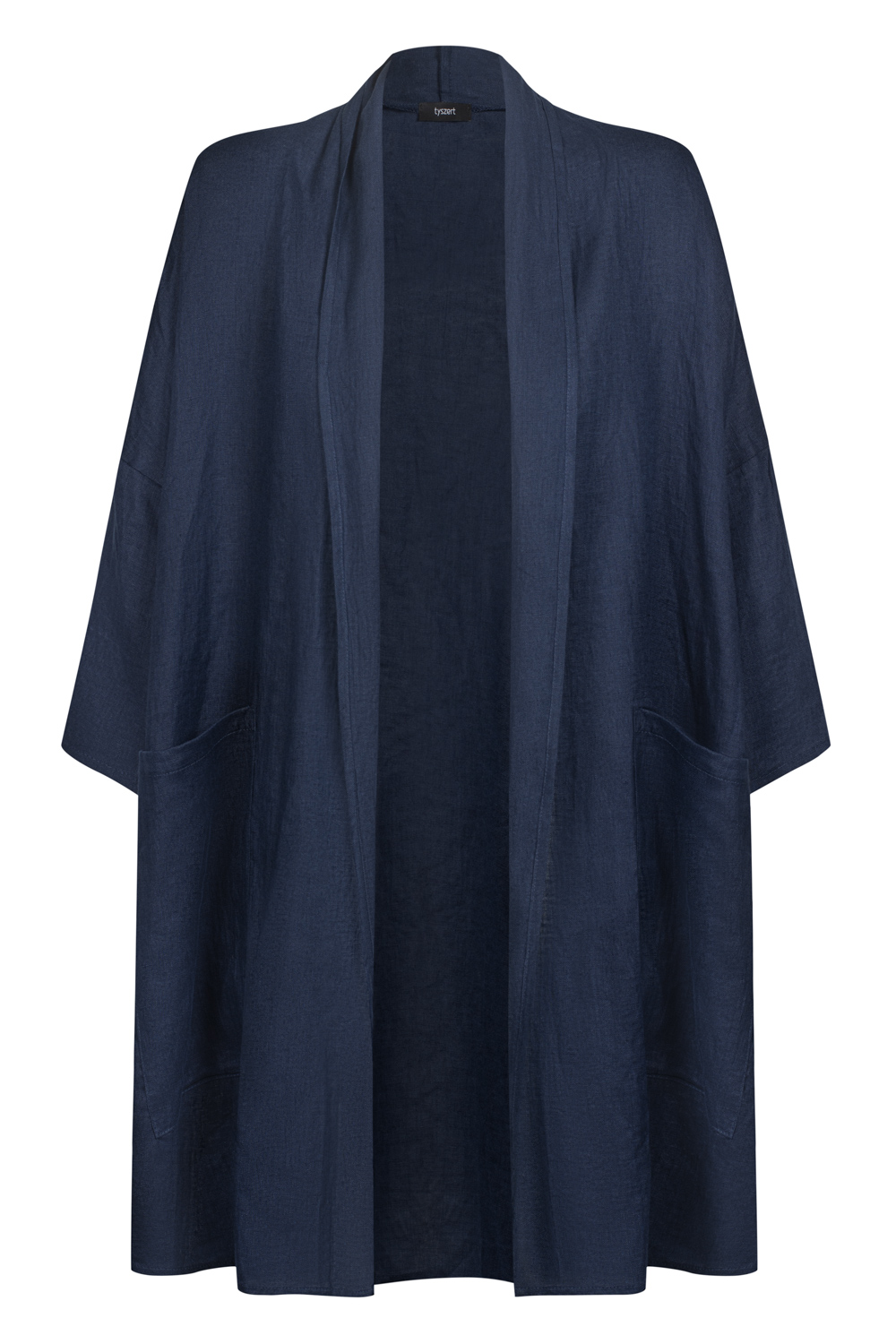 JESZCZE CHWILA kardigan navy