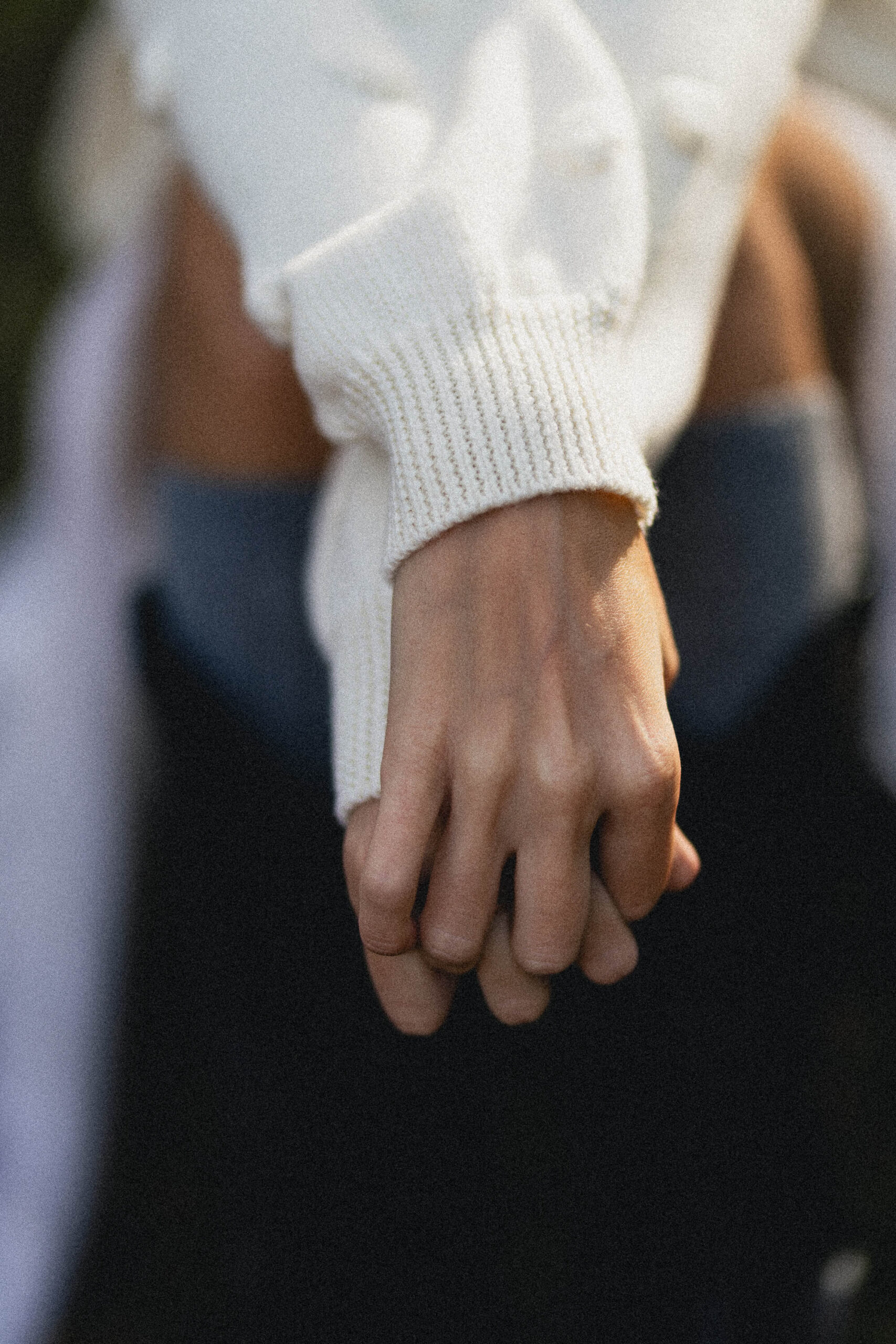 PIEGI sweter merino cream